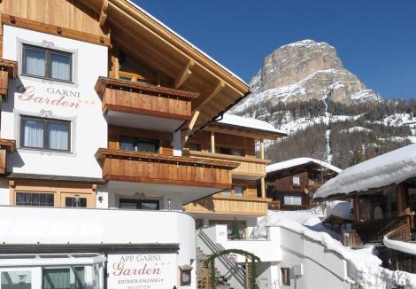 Colfosco Hotel | Pension Garden Hotel