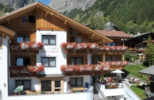 Colfosco Hotel | Pension Garden Hotel