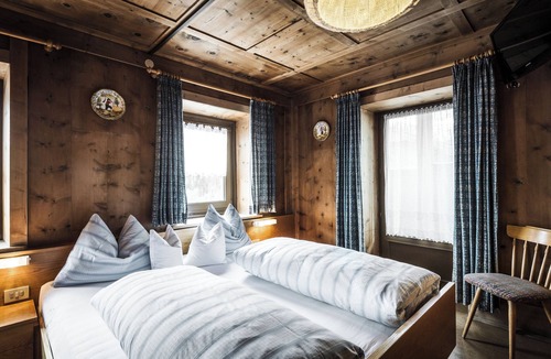 Colfosco Bed & Breakfast | Pension Pcei