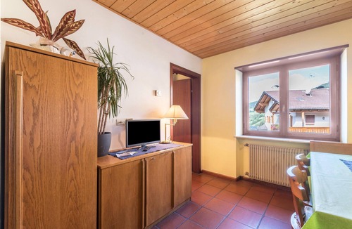 Santa Maddalena Apartment | 'Pension Sonia Apartment 104' with Mountain View, Garden & Wi-Fi