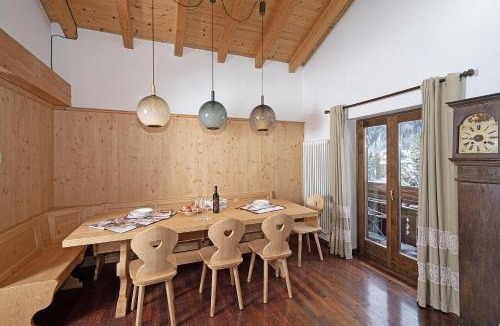 Palu Apartment | Penthouse Center Madonna di Campiglio VN