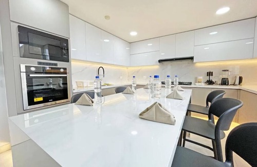 Miraflores Apartment | Penthouse Luxury 20th AC King Seaview Miraflores