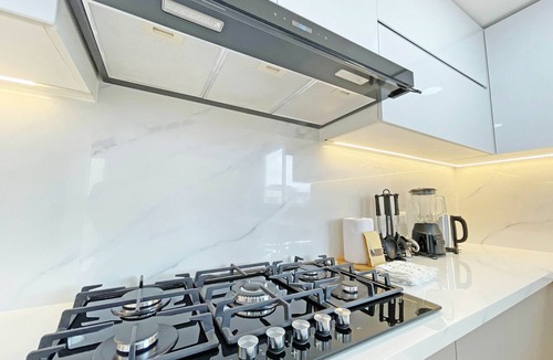 Miraflores Apartment | Penthouse Luxury 20th AC King Seaview Miraflores
