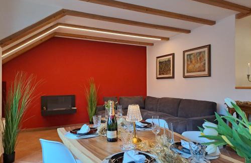 Gargazzone Apartment | Penthouse&Wellness L'Abete