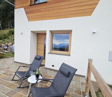 Palu del Fersina Ski Chalet | Peralhof