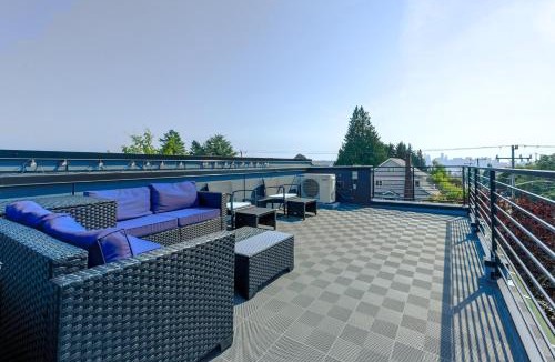 Wallingford House | Perch - Wallingford Comfort