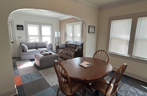 Northeast Minneapolis House | Perfect 1-bedroom house in vibrant Minneapolis