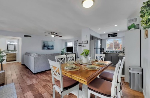 Tempe House | Perfect 3/2 Patio Home! Pool Close! Private Courtyard!