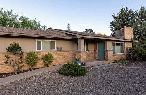 Uptown Sedona House | Perfect 3 BR/3 Bath - Uptown Sedona - Our Reviews say it all!