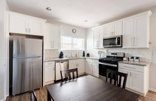 Garfield House | Perfect 4-bedroom home near PHX Airport