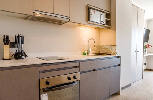 Nunoa Apartment | Perfect and Cozy Studio in Nunoa Ideal for 3