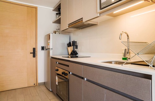 Nunoa Apartment | Perfect and Cozy Studio in Nunoa Ideal for 3