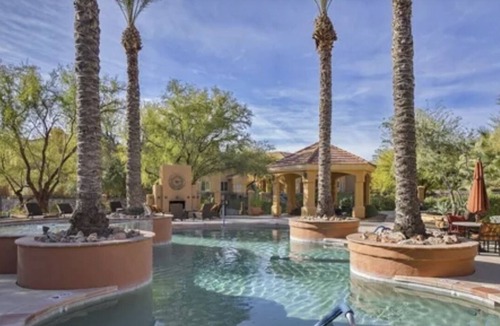 Tucson Condo | Perfect Home Away from Home