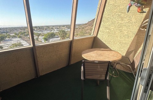 North Mountain House | Perfect townhome with AC in sunny Phoenix