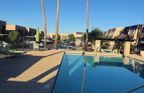 North Mountain House | Perfect townhome with AC in sunny Phoenix