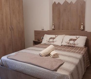 Pinzolo Apartment | PERNICI MOUNTAIN HOUSE