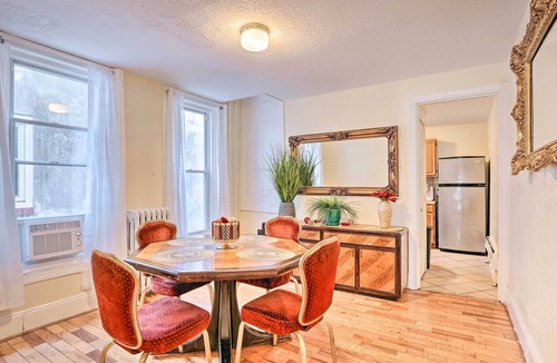 Allentown House | Pet-Friendly Allentown Retreat w/Backyard!