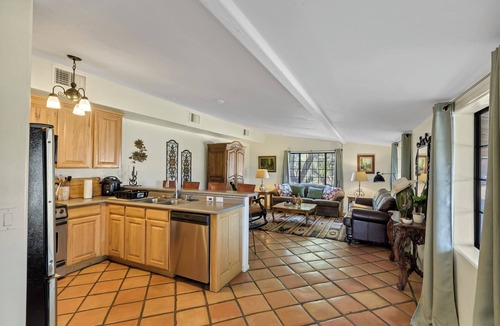 Nogales Villa | Pet-Friendly Casa Luna BBQ, Fire Pit & Pool