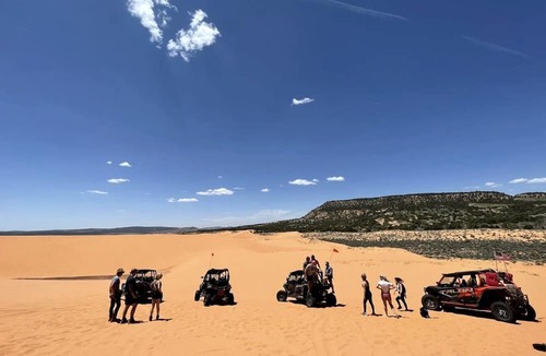 Hildale House | Pet Friendly Dry Tent Near for Glamping near Zion National Park