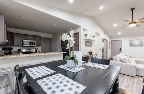 Mesa House | Pet-friendly, Family BBQ ~ Perfect Staycation