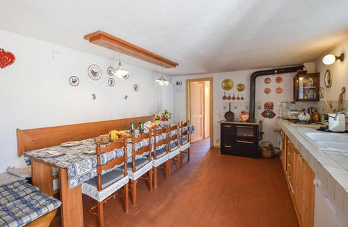Castello Tesino House | Pet friendly home in Castello Tesino