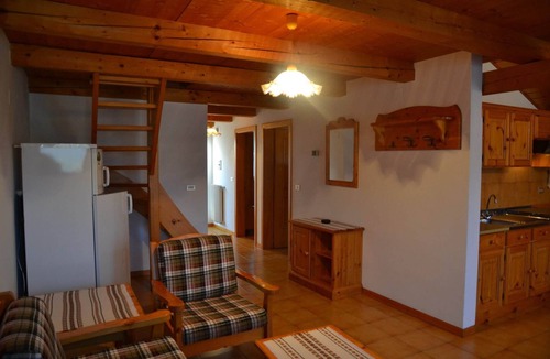 Cavalese Apartment | Pet-Friendly Mountain Home