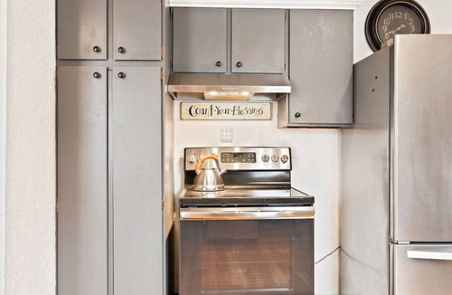 Central - Terry House | Pet Friendly Multi-Family with Hot tub & Sauna