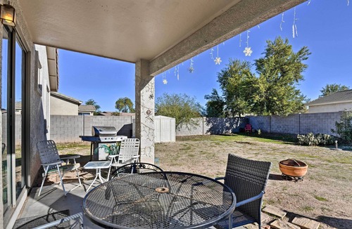 South Mountain House | Pet-Friendly Retreat ~ 6 Mi to Downtown Phoenix!