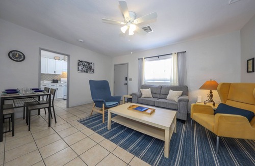 Tucson House | Pet-Friendly Retreat! No Cleaning Fee! Private Yard!