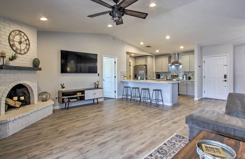 La Paz At Desert Springs Cottage | Pet-friendly Scottsdale Oasis w/ Pool & Bbq!
