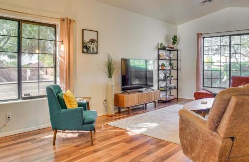 Gold Canyon House | Pet-Friendly Snowbird Haven w/Pool in Gold Canyon