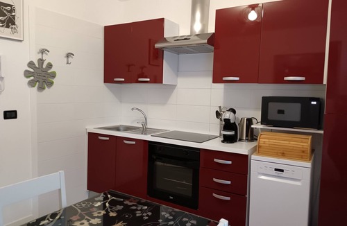 Altavalle Apartment | Pet friendly vacation apartment with private garden