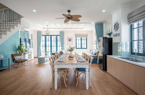Phan Thiet Villa | Phan Thiet - The Coast villa 3-bedroom