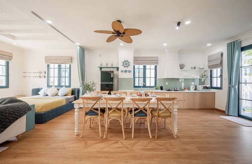 Phan Thiet Villa | Phan Thiet - The Coast villa 3-bedroom