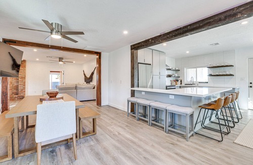 South Mountain Acres House | Phoenix Home Near South Mountain Preserve Trails!