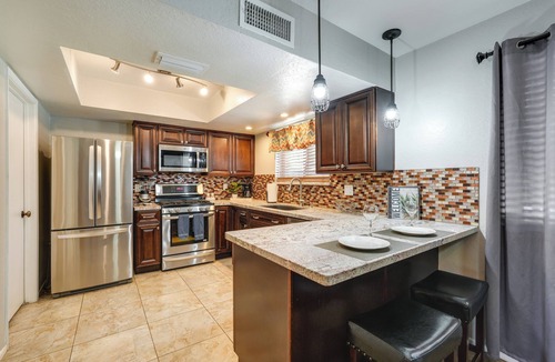 Roadrunner Estates Cottage | Phoenix Home w/Pool, Near Golf, Hiking & More!