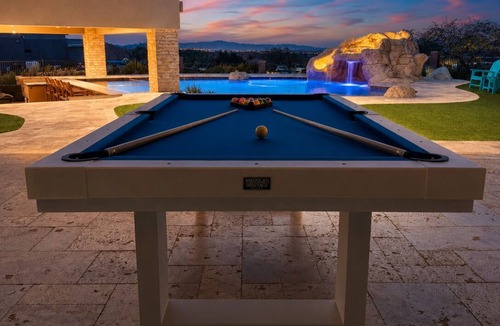 Laveen Village House | Phoenix Mansion w/Pool & Spa | Mtn & City Views