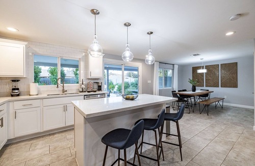 Paradise Valley Village House | Phoenix's Best Fun Family Home w/Heated Pool
