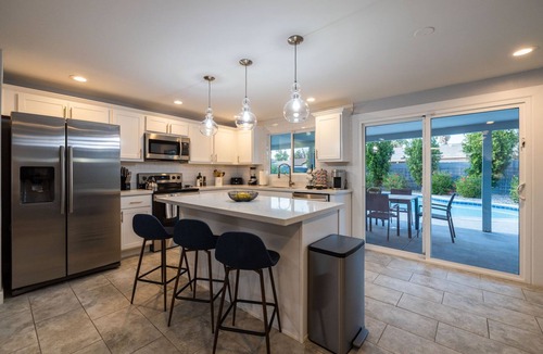 Paradise Valley Village House | Phoenix's Best Fun Family Home w/Heated Pool