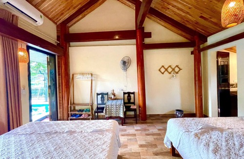 Son Trach House | Phong Nha Ecolodge Homestay & Tours - Mountain View