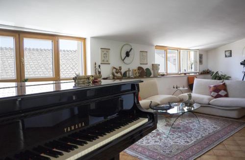 Vietri sul Mare Bed & Breakfast | Piano Rooms B&B