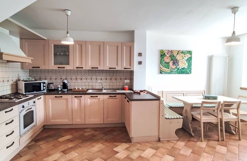 Bleggio Superiore Apartment | Picchio Autunno by Interhome