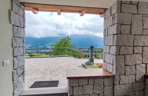 Bleggio Superiore Apartment | Picchio Autunno by Interhome
