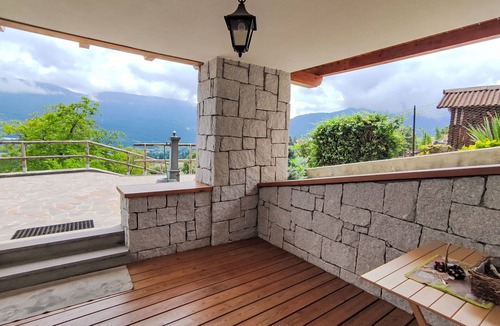 Bleggio Superiore Apartment | Picchio Autunno by Interhome