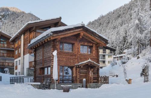 Zermatt Apartment | Piccola Fiamma by Pizzo Fiamma