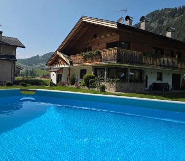 Selva di Val Gardena Apartment | Piciulei Grant