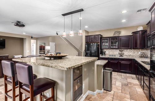 San Tan Valley House | Piece of Paradise brings peace home.