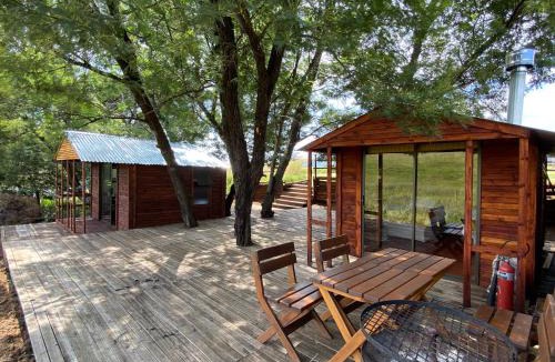 Cathkin Park Apartment | Pilot's Cabin, El Mirador Airfield