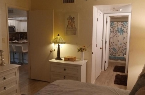 Inner Circle Apartment | Pima Suites, Scottsdale