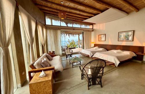 Punta Veleros House | Pirámide Títi, Boutique Hotel